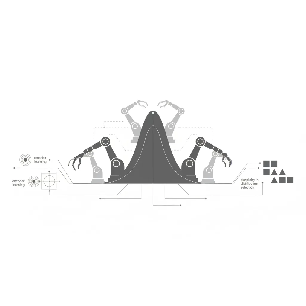 Почему выбор распределения в обучении роботов не так важен, как кажется