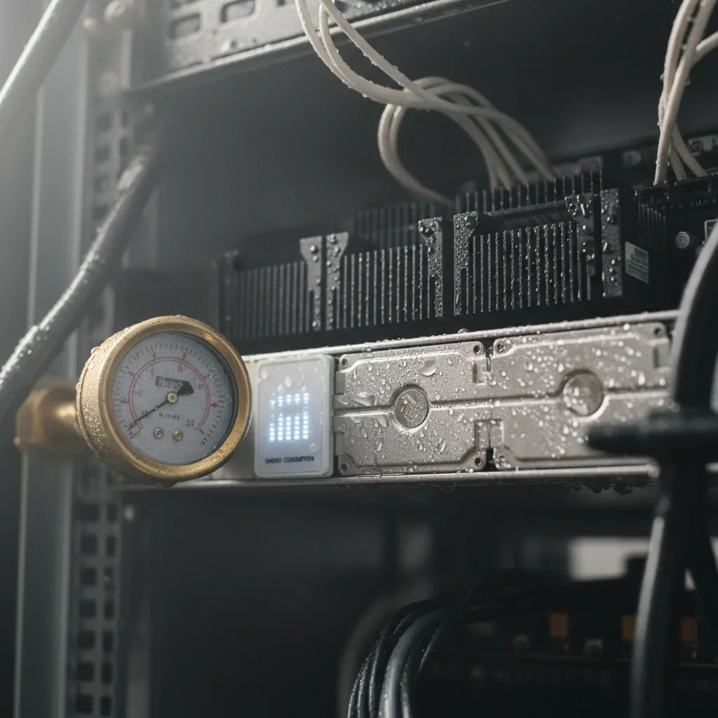 Утечки данных о водопотреблении и энергопотреблении Google Data Center: что стоит знать